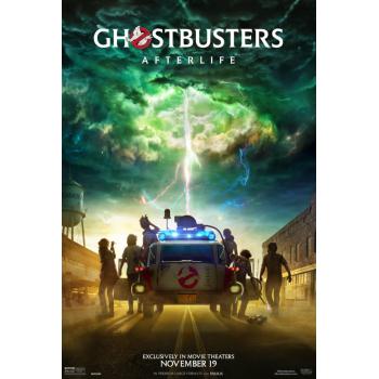 (restock)Ghostbusters: Afterlife (2021)