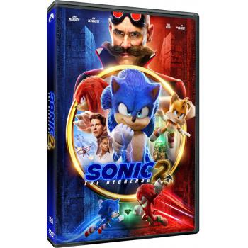 Sonic the Hedgehog 2 (2022)