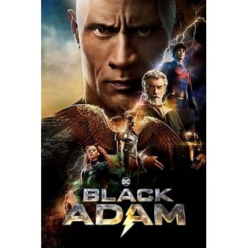 Black Adam (2022)