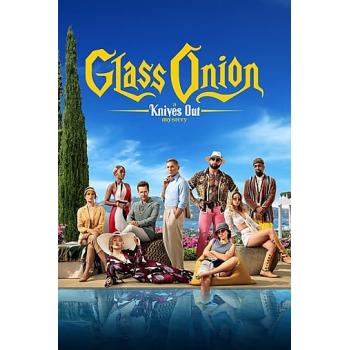 (restock)Glass Onion: A Knives Out Mystery (2022)