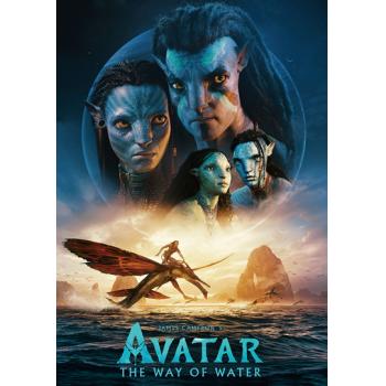 Avatar: The Way of Water (2022)