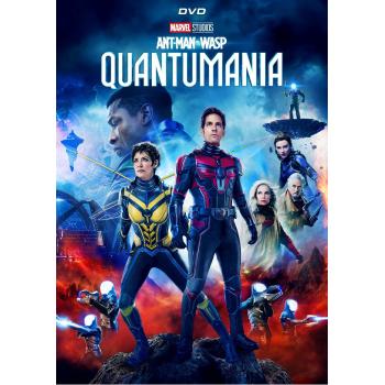 Ant-Man and the Wasp: Quantumania (2023)