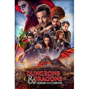Dungeons & Dragons: Honor Among Thieves (2023)