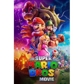 The Super Mario Bros. Movie (2023)