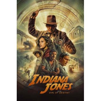 (restock)Indiana Jones and the Dial of Destiny (2023)
