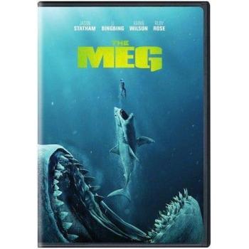 The Meg (2018)