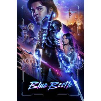 Blue Beetle (2023)