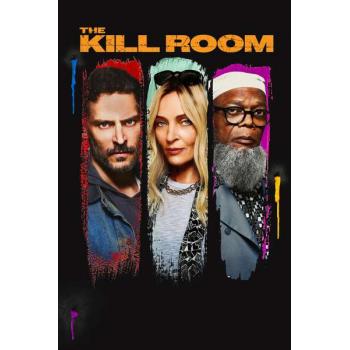 The Kill Room (2023)