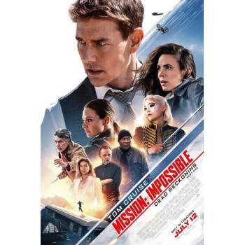 Mission: Impossible – Dead Reckoning Part One (2023)
