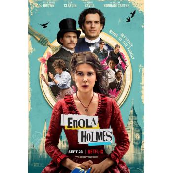 (restock)Enola Holmes (2020)