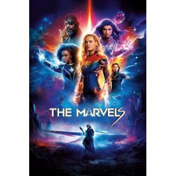 The Marvels (2023)
