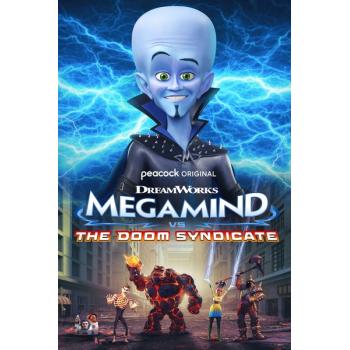Megamind vs. The Doom Syndicate (2024)