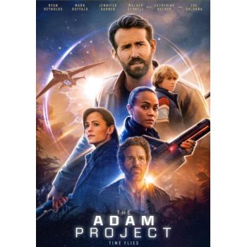 (restock)The Adam Project (2022)