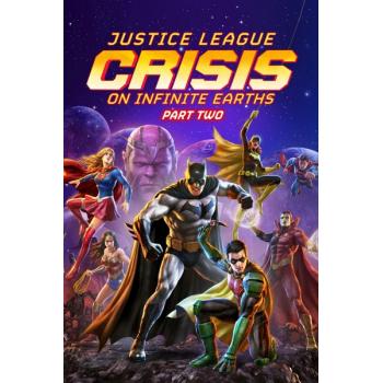 Justice League: Crisis on Infinite Earths - Part Two (2024)