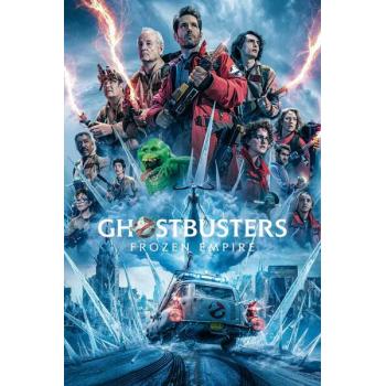 (restock)Ghostbusters: Frozen Empire (2024)