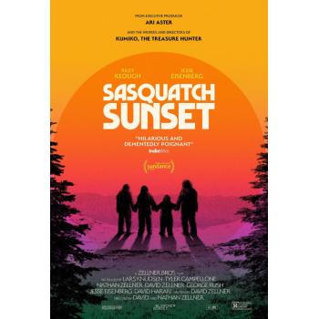 Sasquatch Sunset (2024)