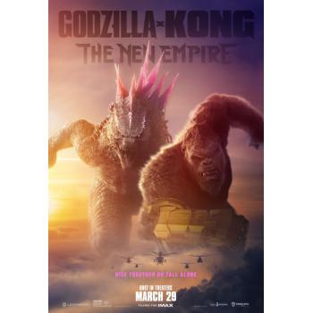 (restock)Godzilla x Kong: The New Empire (2024)