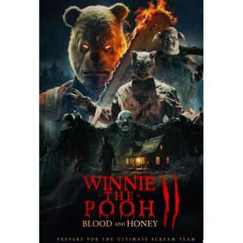 (restock)Winnie-the-Pooh: Blood and Honey 2 (2024)