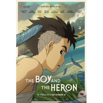 The Boy and the Heron (2024)