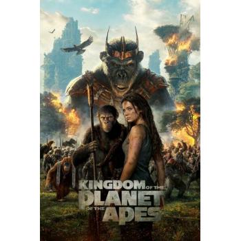 (restock)Kingdom of the Planet of the Apes (2024)