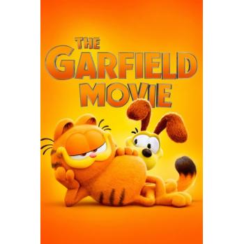 (restock)The Garfield Movie (2024)
