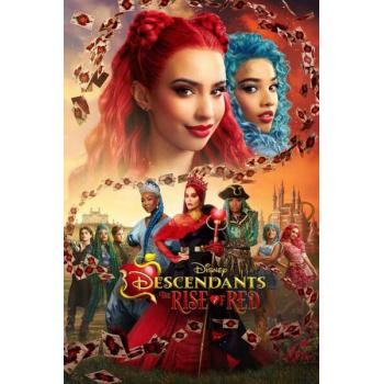 (restock)Descendants: The Rise of Red (2024)