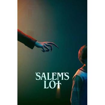 (restock)Salem's Lot (2024)