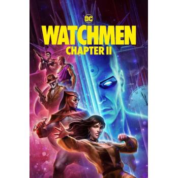 Watchmen Chapters II (2024)