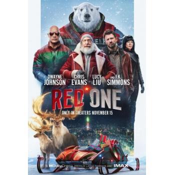 (restock)Red One (2024)
