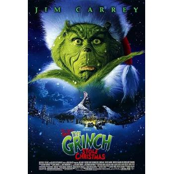 (restock)How the Grinch Stole Christmas (2000)