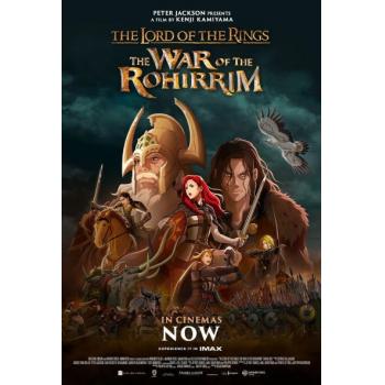 The Lord of the Rings: The War of the Rohirrim (2024)