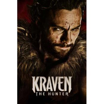 (restock)Kraven the Hunter (2024)
