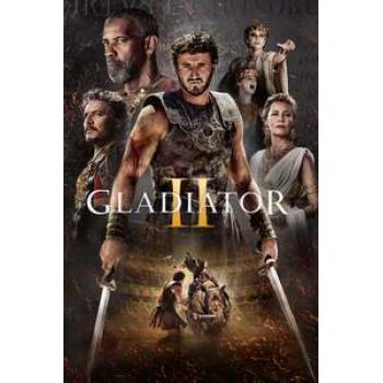 (restock)Gladiator II (2024)