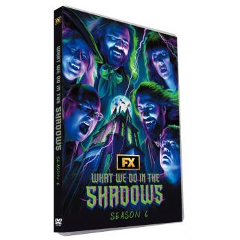 What We Do in the Shadows Season 6 2DVD