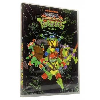 Tales of the Teenage Mutant Ninja Turtles: S1 2DVD