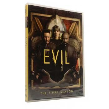 Evil: S4 4DVD