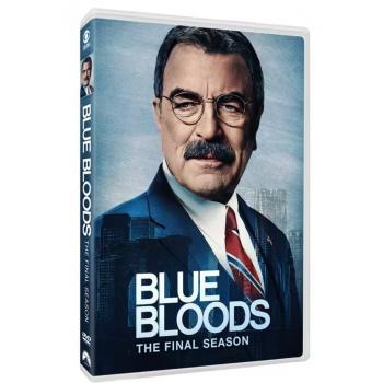Blue Bloods Season 14 5DVD