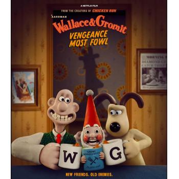 (restock)Wallace & Gromit: Vengeance Most Fowl (2024)