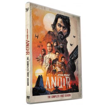 Star  Wars  Andor S1 3DVD