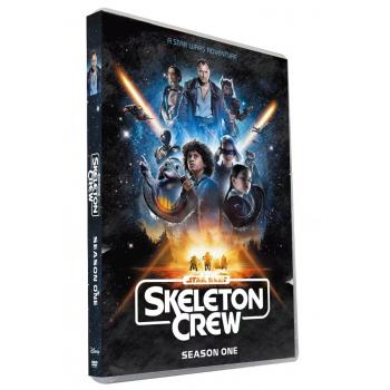 Star Wars: Skeleton Crew (2024) 2DVD