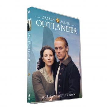 Outlander Season 7 6DVD