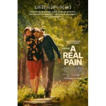 A Real Pain (2024)