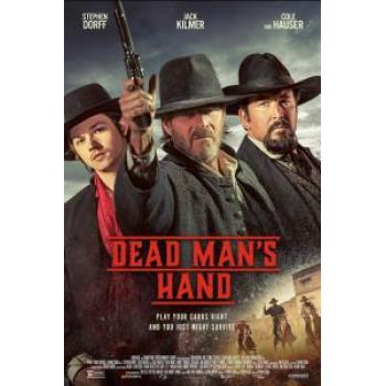 Dead Man's Hand (2023)
