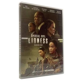 Lioness Season 1 3DVD