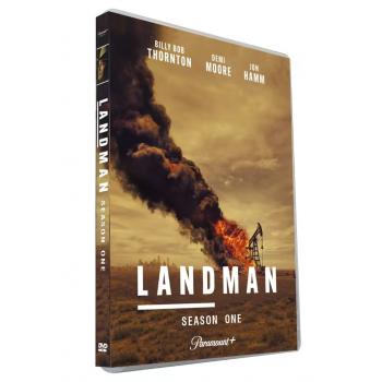 Landman Season 1 3DVD
