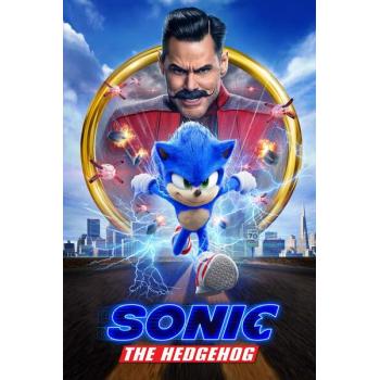 Sonic the Hedgehog (2020)