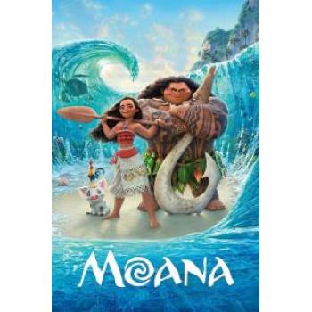 Moana (2016)