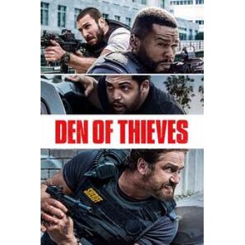 Den of Thieves (2018)