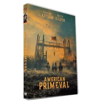 American Primeval 2DVD