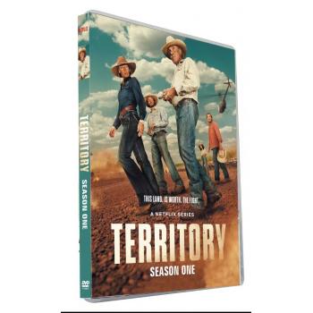 Territory S1 2DVD